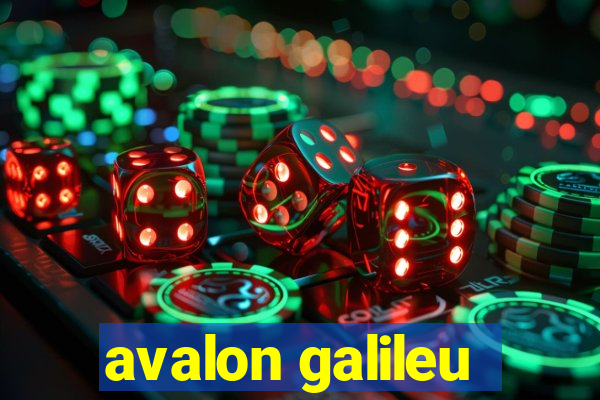 avalon galileu